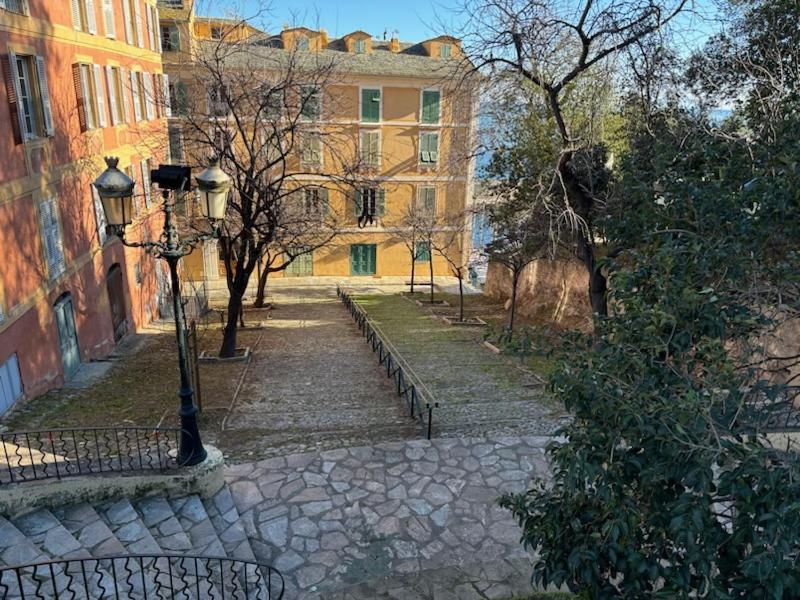 Bella Vista Apartment Bastia  Exterior photo