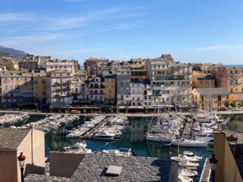 Bella Vista Apartment Bastia  Exterior photo